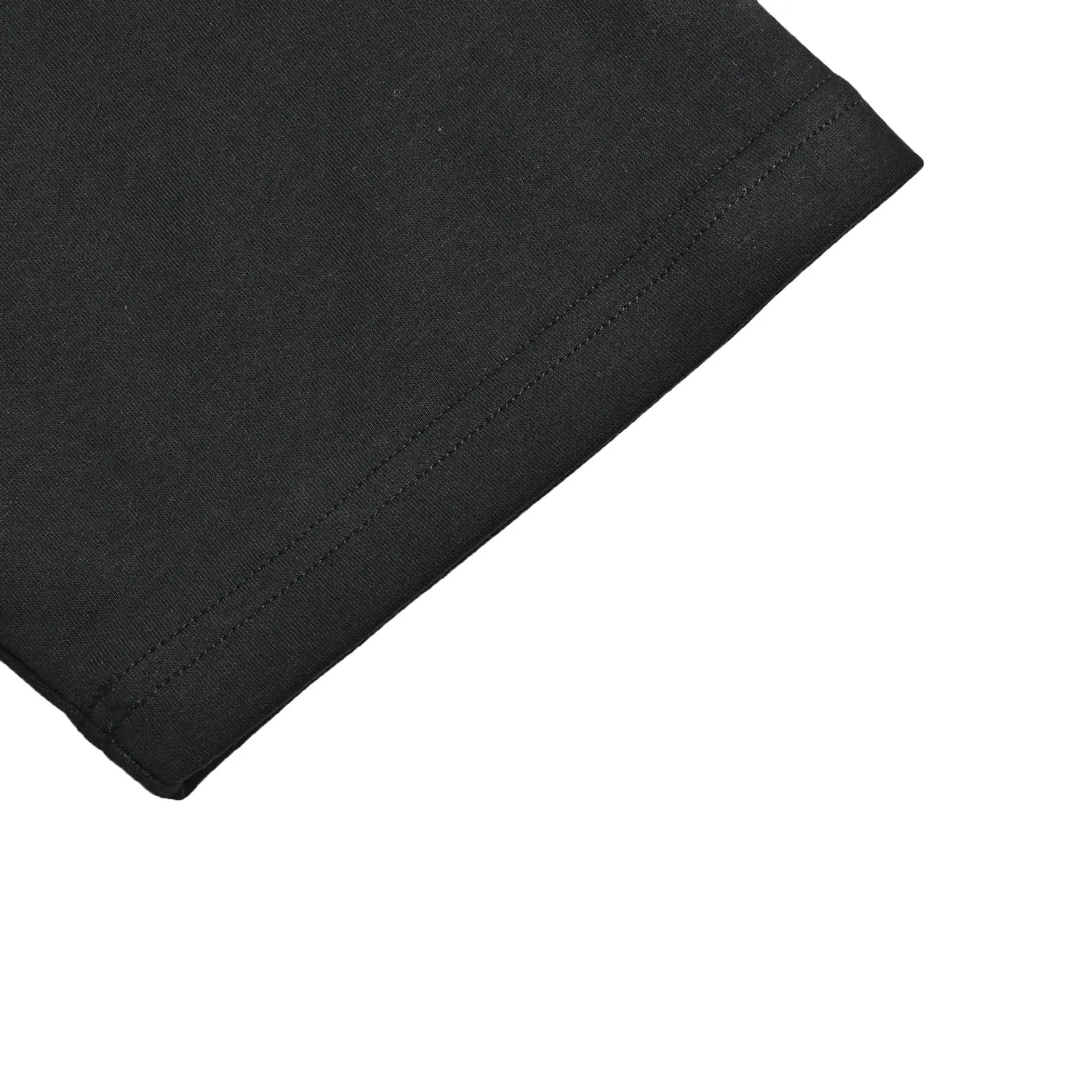 Louis Vuitton/Louis Vuitton 26ss hem presbyopia burnt short sleeves